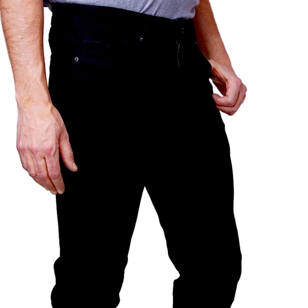 Men’s straight fit jeans LAZER 33x32